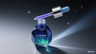 Aurora Barrier Repair Essence: Deeply hydrates and strengthens the skin base, soothing and  stabilizing the base essence