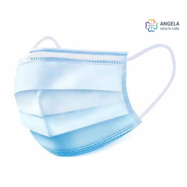 China Factory In Stock Disposable 3-Ply EN14683 ISO14683 Disposable Medical Face Mask,Surgical Mask