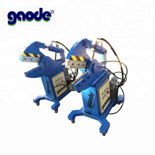 HC43-630 630 Tons Scrap Metal Baler Manual Metal Shear Machine