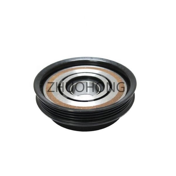 VW SVW PASSAT Limousine B5 2000-2009 1.8 Compresor automático de CA con embrague de polea 4PK 120MM 12V