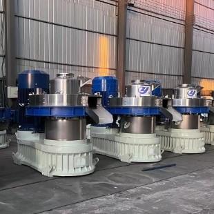 Máquina de fabricação de pellets de árvores Medlar Moinho de pellets elétricos industriais