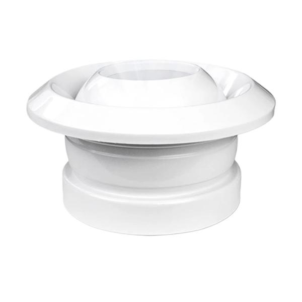 Ball Jet Diffuser | Long Throw Air Supply Solution for Commercial Large Spaces