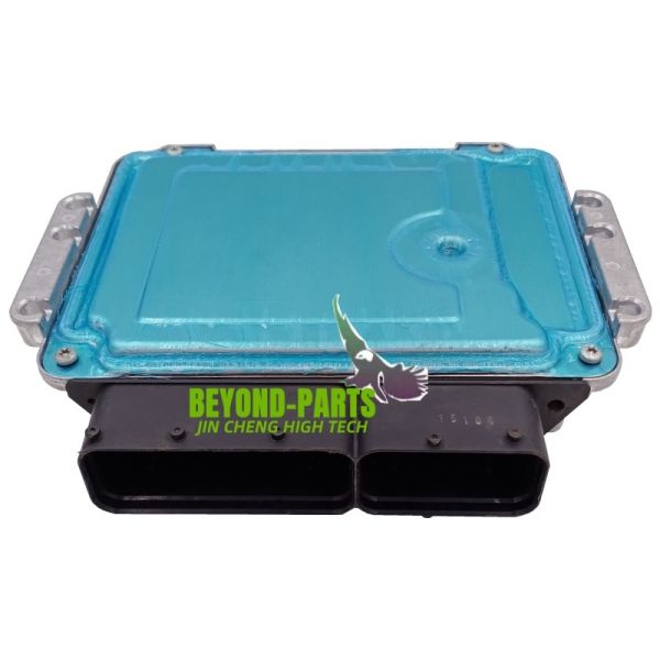 Kobelco SK130-8 SK140-8 Excavator Spare Parts Engine Controller Control Unit D04FR-004559 D04FR-002825 0281020097