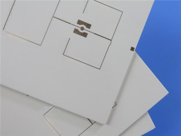 4 Layer High Frequency PCB Built On 2 Cores of 20mil RO4350B with Back Drill for GPS Tracker
