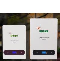 Armazenamento solar 48v 200ah Lifepo4 da bateria de lítio da casa de Powerwall 10kwh