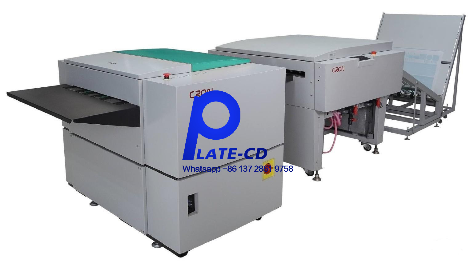 Машина Platesetter CTP максимальной плиты компьютера 1130x880mm термальная