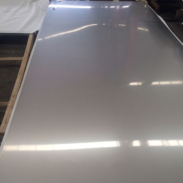 ASTM 304 Mirror Finish Stainless Steel Sheet