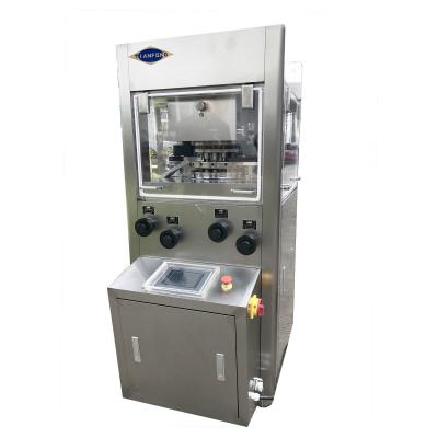 Multi máquina da compressão de Ring Dual Layer Bilayer Tablet do coração da estação