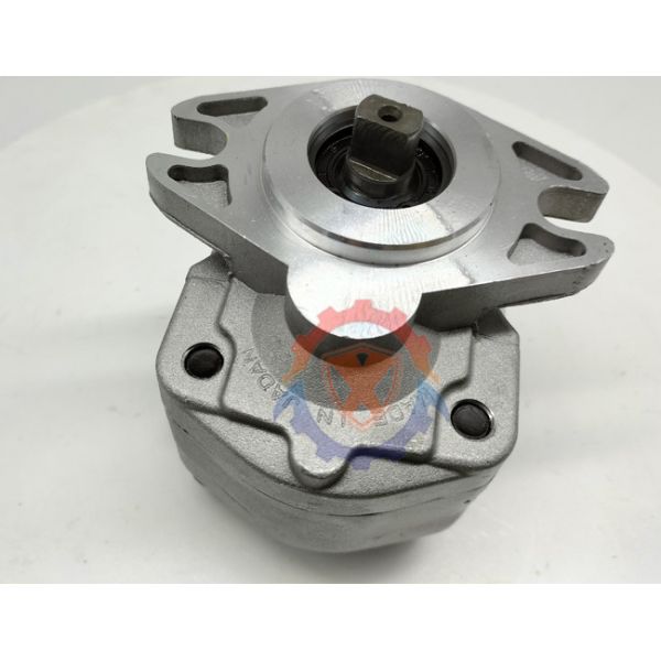 VRD63 SPK10 / 10 Excavator Hydraulic Parts Hydraulic Gear Pump For E200B E240B E180