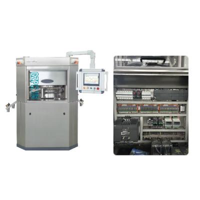 High Speed rotary tablet compression machine types Tablet Production Equipment