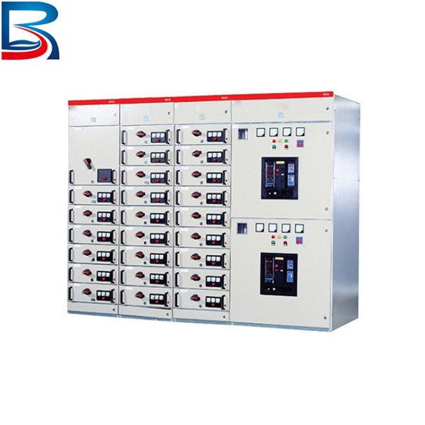 Cubicle Switchboard Electrical Lv Panel Industrial Electrical Switchgear