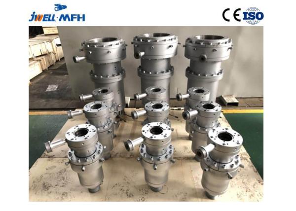 Small Multi Layer HDPE Composite Pipe Extrusion Line