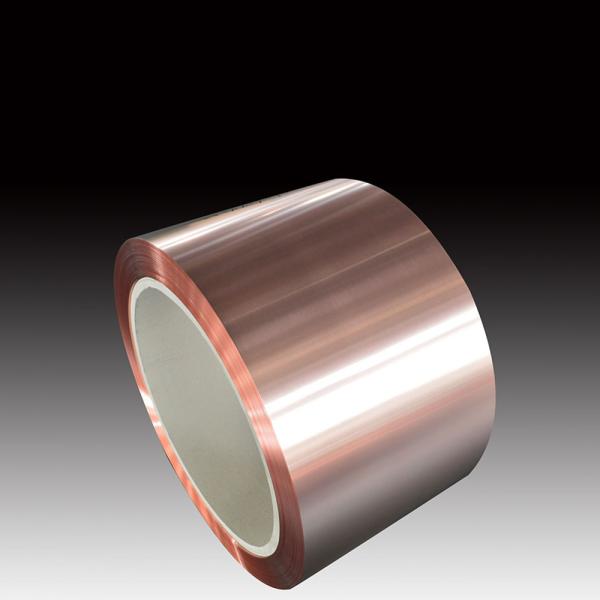 Bande composée de nickel de cuivre pour des connexions de batterie