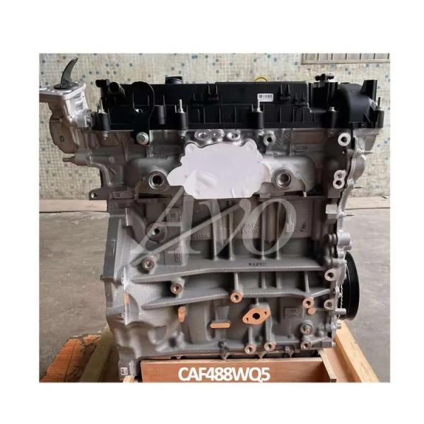 350N.m Torque 4-Cylinder Gasoline Engine for Ford Taurus Winged Tiger Mondeo 2.0T Choice