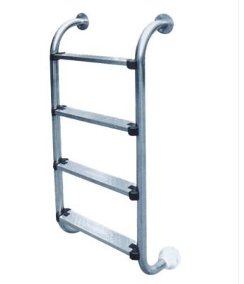 4 escada de aço inoxidável da piscina de etapas 1.0mm