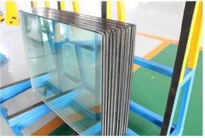 Insulated Glass Flexible Warm Edge Spacer , Truseal Spacer Colour Customied