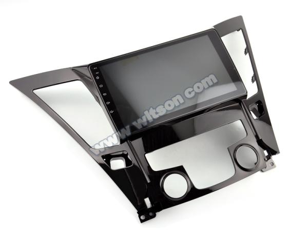 9/10.1 Screen For Hyundai Sonata 6 YF 2009- 2014 Car Multimedia Stereo