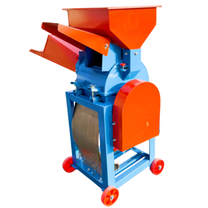Grass Pulping Machine Silage Maker for Enhanced Animal Digestion