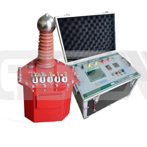 Transformador AC DC Teste Hipot de alta tensão 10KVA 50KV Teste de transformador imerso em óleo ISO9001