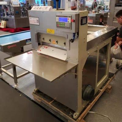 Machine à découper la viande manuelle professionnelle pour le restaurant