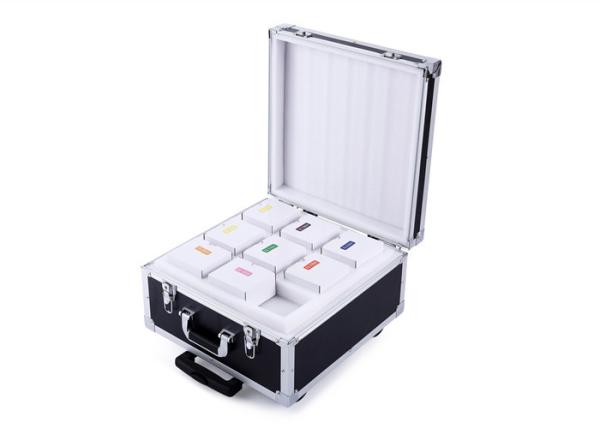 11 Lines 3D HIFU  Facelift Machine With 15 Inch Touch Screen 3 / 5 Cartridges Optional