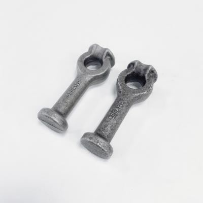 Eye Anchors And Foot Anchors Steel Forging Parts For Precast Concrete Lifting Systems