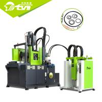 Máquina moldando integrada da fabricação do anel-O da máquina do silicone líquido do diafragma