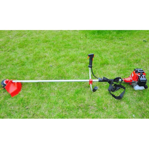 Shoulder type Petrol Brush Cutter BG328 33CC , petrol grass trimmer