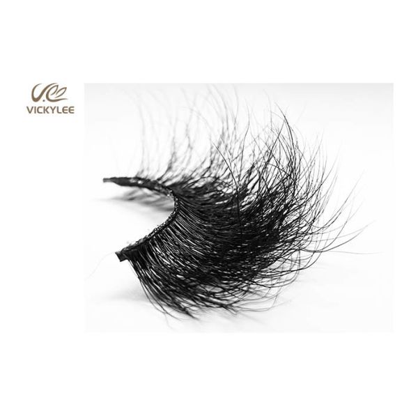 Mink Hair Full Strips Type 13MM 7D Volume Lashes