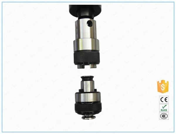 Speed Adjustable M16 Tapping Machine Tools Powerful High Stability Motor