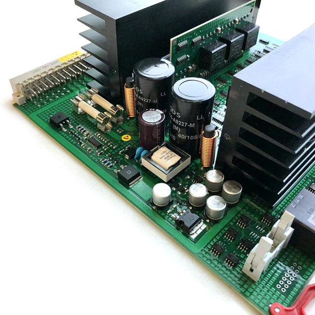 Принтер Mainboard плоского модуля доски LTK500 LTK500-1 LTK500-2 91.144.8062 Гейдельберга