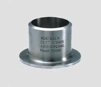 Nickel de cuivre Stub End UNS 70600 8
