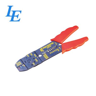 Ferramenta modular do friso de 8 ethernet da tomada 6.0mm2 da polegada