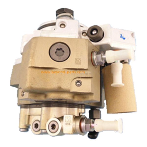 Затяжелитель колеса KOMATSU WA380-6 разделяет насос 708-1W-00882 затяжелителя гидравлического масляного насоса