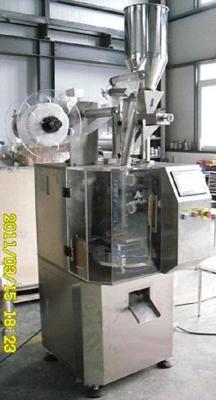 Máquina de embalagem ≤3±0.5 do malote de Min Tea Packaging Machine Premade de 40 sacos G/Bag