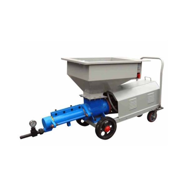 давление 2000-2500L/H насоса Grout винта 4Kw переменное вывело наружу