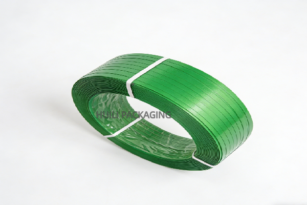 PET strapping 16-19mm PET strapping steel belt PET packaging belt for pneumatic strapping tools