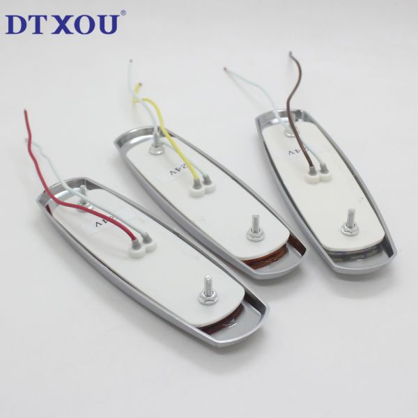 Hot Sale Truck Trailer Reverse Spare Bar Parts Bumper Car Side Lamp Light Truck Led Car Light