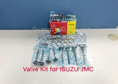 Válvula Kit ISUZU Truck Parts For 4JB1 JMC 1030 1040 JAC 1040 4DA1 FOTON 493