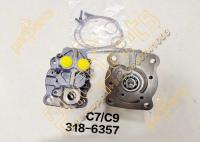 318-6357 vendedor de Fuel Transfer Pump da máquina escavadora da bomba de combustível C7 do atuador C9 E330D