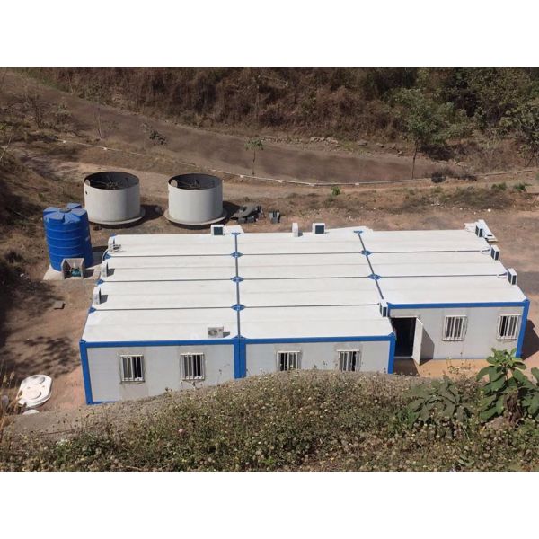 Conteiner home anti earthquake container buying house in tirupur