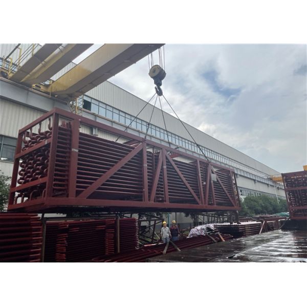 Экономизатор стога боилера выхлопного газа низкой температуры TUV