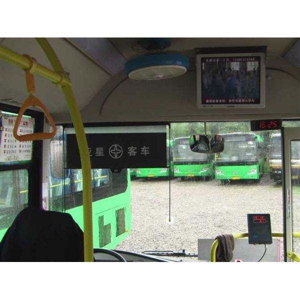 Video , Audio , Photo Display 3G Digital Signage 22 Inch , CE / ROHS