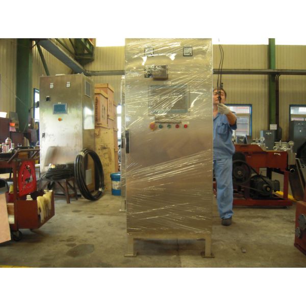 4 Blade Stainless Steel Food Homogenizer 1000W