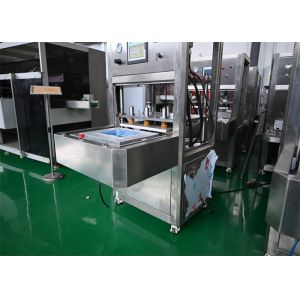 Стерильная машина для уплотнения полимерных пакетов Tyvek Medical Bag Sealer для PETG PVC PE