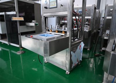Sterile Tyvek Pouch Sealing Machine Medical Bag Sealer for PETG PVC PE