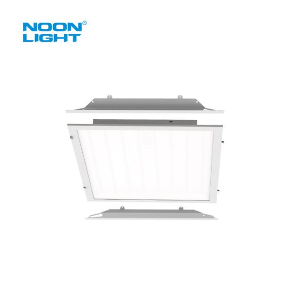 Color Temperature 3500K / 128W LED Flat Panel Retrofit Kit With CRI 80