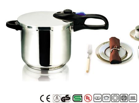 stainless steel pressure cooker