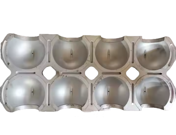 Fábrica YOUGE Fabricante de moldeo de rotación de aluminio y productos de equipo de patio de recreo personalizado