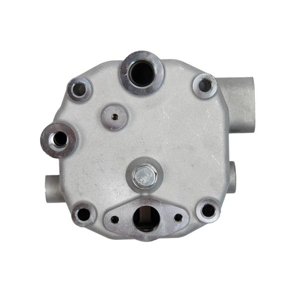 Me760149 6M60 Cyl Head Assy FUSO Части грузовых автомобилей 2010-2021 Тяжелая работа